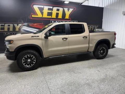 Photos of 2023 Chevrolet Silverado 1500 ZR2 for sale in Mayfield, KY at Seay Motors