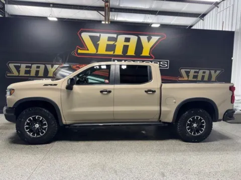 Another view of 2023 Chevrolet Silverado 1500 ZR2 for sale in Mayfield, KY at Seay Motors