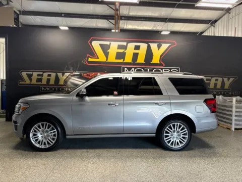 Another view of 2024 Ford Expedition Platinum for sale in Mayfield, KY at Seay Motors