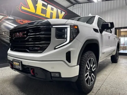 Photos of 2023 GMC Sierra 1500 AT4 for sale in Mayfield, KY at Seay Motors