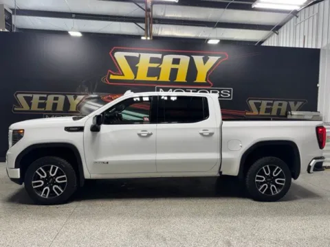 Another view of 2023 GMC Sierra 1500 AT4 for sale in Mayfield, KY at Seay Motors