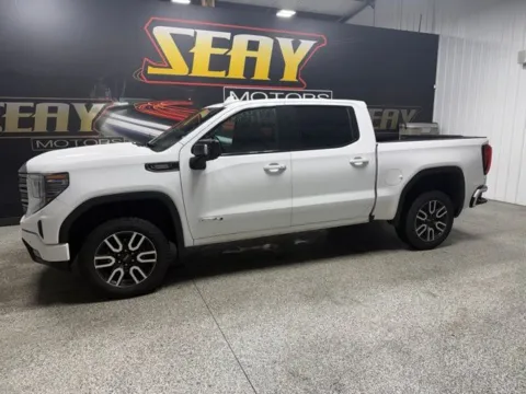 Photos of 2023 GMC Sierra 1500 AT4 for sale in Mayfield, KY at Seay Motors