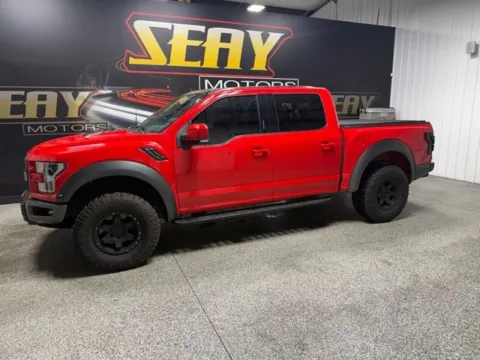 Photos of 2020 Ford F-150 Raptor for sale in Mayfield, KY at Seay Motors