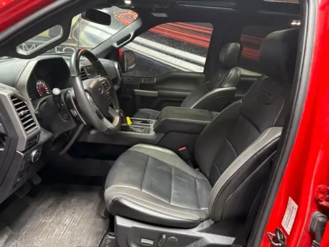 More photos of 2020 Ford F-150 Raptor at Seay Motors, KY