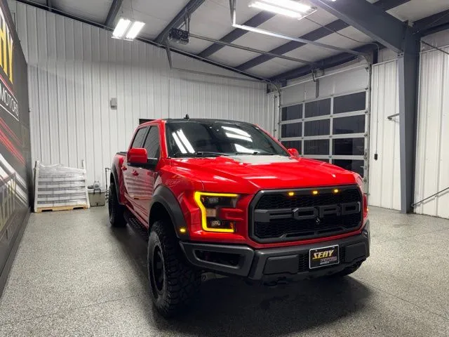 2020 Ford F-150 Raptor - Photo 32