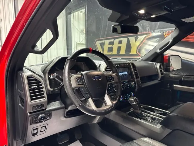 2020 Ford F-150 Raptor - Photo 6