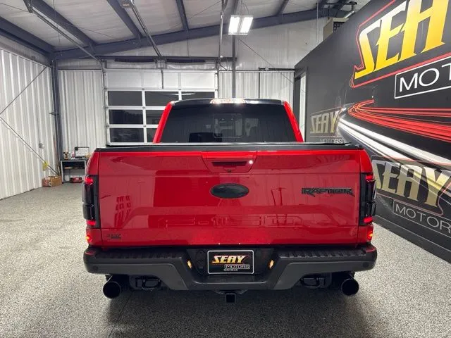 2020 Ford F-150 Raptor - Photo 22
