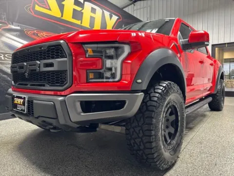 Photos of 2020 Ford F-150 Raptor for sale in Mayfield, KY at Seay Motors