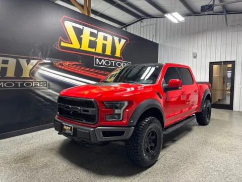Red 2020 Ford F-150 Raptor for sale in Mayfield, KY
