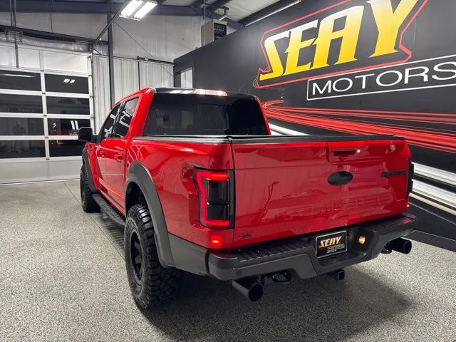 2020 Ford F-150 Raptor - Photo 21