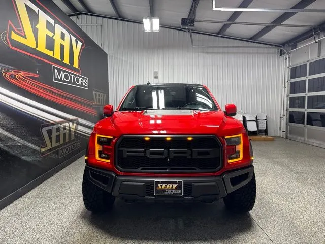 2020 Ford F-150 Raptor - Photo 33