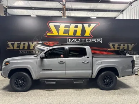 Another view of 2021 Toyota Tacoma SR5 for sale in Mayfield, KY at Seay Motors