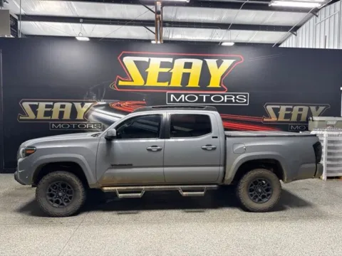 Photos of 2021 Toyota Tacoma SR5 for sale in Mayfield, KY at Seay Motors