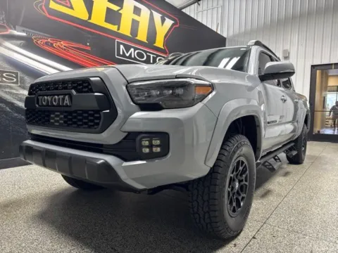 Photos of 2021 Toyota Tacoma SR5 for sale in Mayfield, KY at Seay Motors