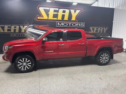 Another view of 2022 Toyota Tacoma Limited for sale in Mayfield, KY at Seay Motors