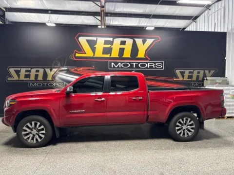 Photos of 2022 Toyota Tacoma Limited for sale in Mayfield, KY at Seay Motors