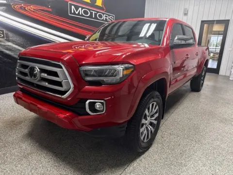 Photos of 2022 Toyota Tacoma Limited for sale in Mayfield, KY at Seay Motors