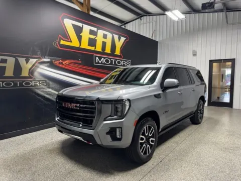 Gray 2023 GMC Yukon XL AT4 for sale in Mayfield, KY
