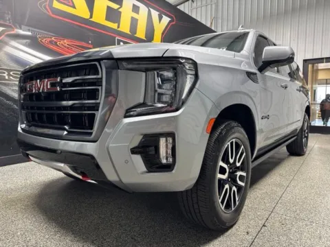 Photos of 2023 GMC Yukon XL AT4 for sale in Mayfield, KY at Seay Motors