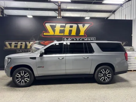 Photos of 2023 GMC Yukon XL AT4 for sale in Mayfield, KY at Seay Motors