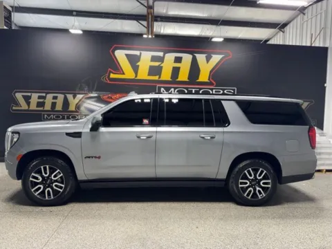 Another view of 2023 GMC Yukon XL AT4 for sale in Mayfield, KY at Seay Motors