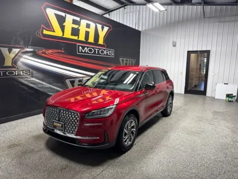 Red 2025 Lincoln Corsair Premiere for sale in Mayfield, KY