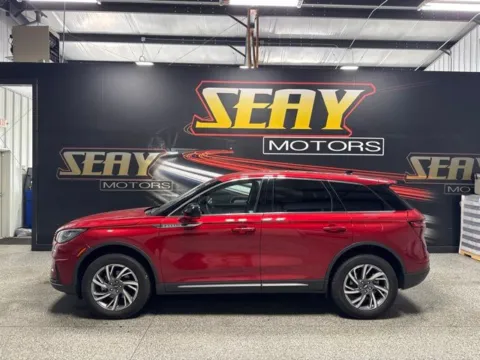 Photos of 2025 Lincoln Corsair Premiere for sale in Mayfield, KY at Seay Motors
