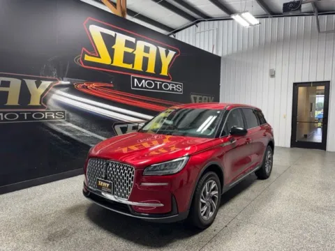 Red 2025 Lincoln Corsair Premiere for sale in Mayfield, KY