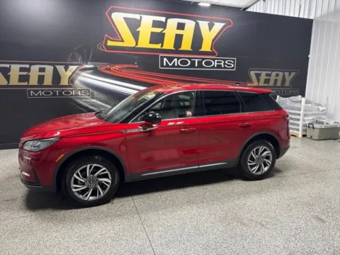 Another view of 2025 Lincoln Corsair Premiere for sale in Mayfield, KY at Seay Motors