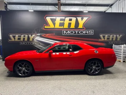 Another view of 2019 Dodge Challenger R/T for sale in Mayfield, KY at Seay Motors