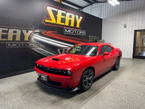 Red 2019 Dodge Challenger R/T for sale in Mayfield, KY