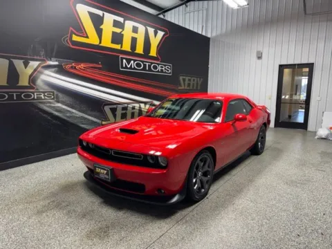 Red 2019 Dodge Challenger R/T for sale in Mayfield, KY