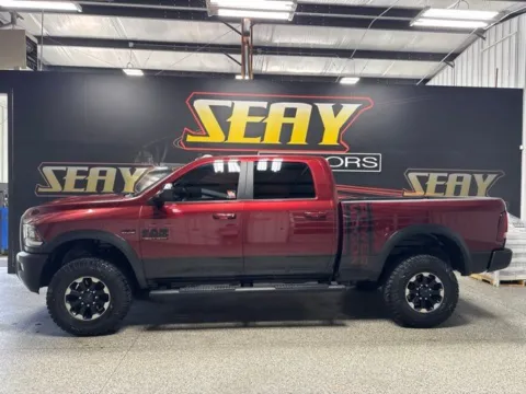 Another view of 2017 Ram 2500 Power Wagon for sale in Mayfield, KY at Seay Motors