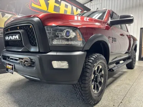 Photos of 2017 Ram 2500 Power Wagon for sale in Mayfield, KY at Seay Motors