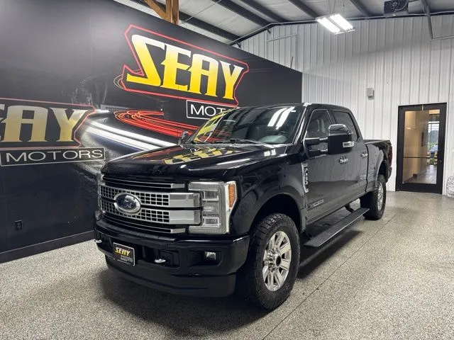 2018 Ford F-250SD Platinum for sale in Mayfield, KY