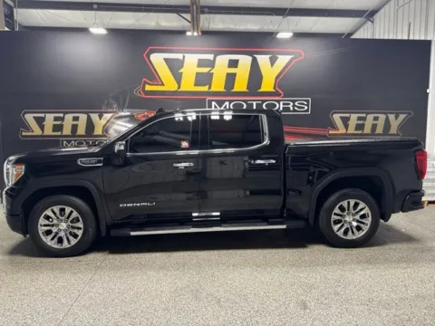 Another view of 2021 GMC Sierra 1500 Denali for sale in Mayfield, KY at Seay Motors