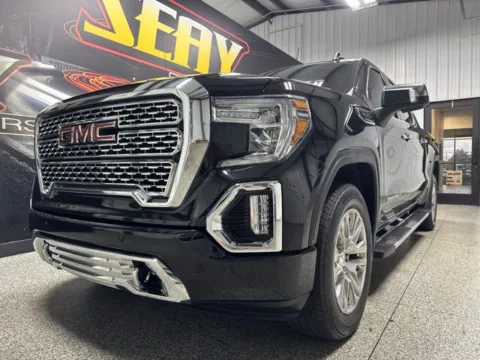 Photos of 2021 GMC Sierra 1500 Denali for sale in Mayfield, KY at Seay Motors