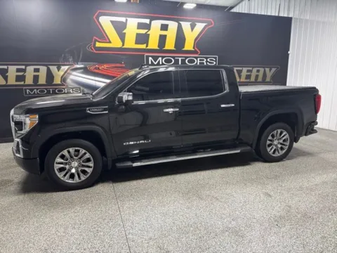Photos of 2021 GMC Sierra 1500 Denali for sale in Mayfield, KY at Seay Motors