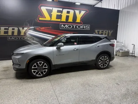 Another view of 2023 Chevrolet Blazer RS for sale in Mayfield, KY at Seay Motors