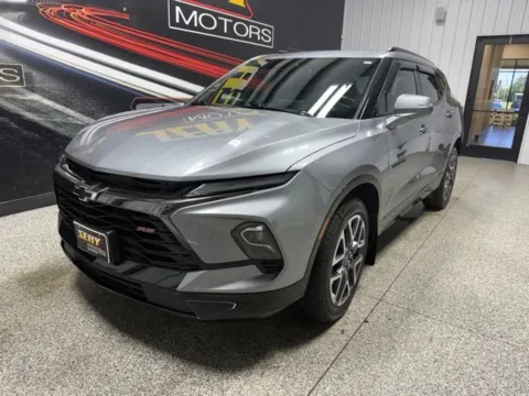 Photos of 2023 Chevrolet Blazer RS for sale in Mayfield, KY at Seay Motors