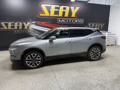 Photos of 2023 Chevrolet Blazer RS for sale in Mayfield, KY at Seay Motors