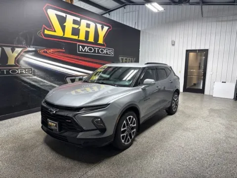 Unknown 2023 Chevrolet Blazer RS for sale in Mayfield, KY
