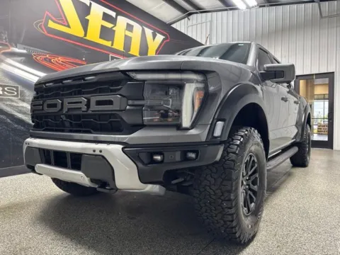 Photos of 2024 Ford F-150 Raptor for sale in Mayfield, KY at Seay Motors