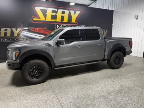 Photos of 2024 Ford F-150 Raptor for sale in Mayfield, KY at Seay Motors