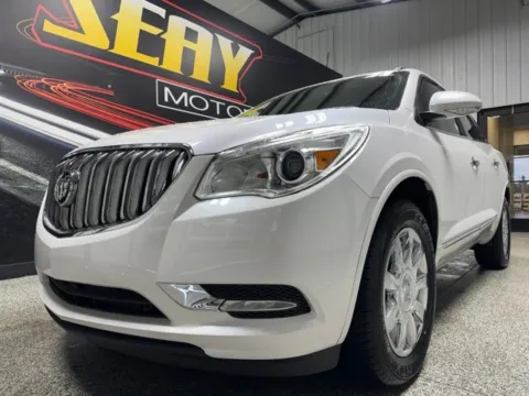Photos of 2017 Buick Enclave Leather Group for sale in Mayfield, KY at Seay Motors