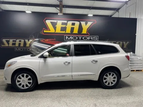 Another view of 2017 Buick Enclave Leather Group for sale in Mayfield, KY at Seay Motors