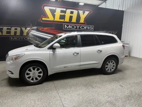 Photos of 2017 Buick Enclave Leather Group for sale in Mayfield, KY at Seay Motors