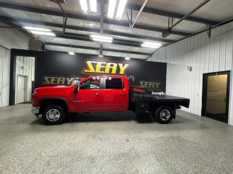 Another view of 2024 Chevrolet Silverado 3500HD LT for sale in Mayfield, KY at Seay Motors