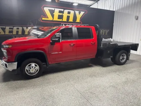 Photos of 2024 Chevrolet Silverado 3500HD LT for sale in Mayfield, KY at Seay Motors