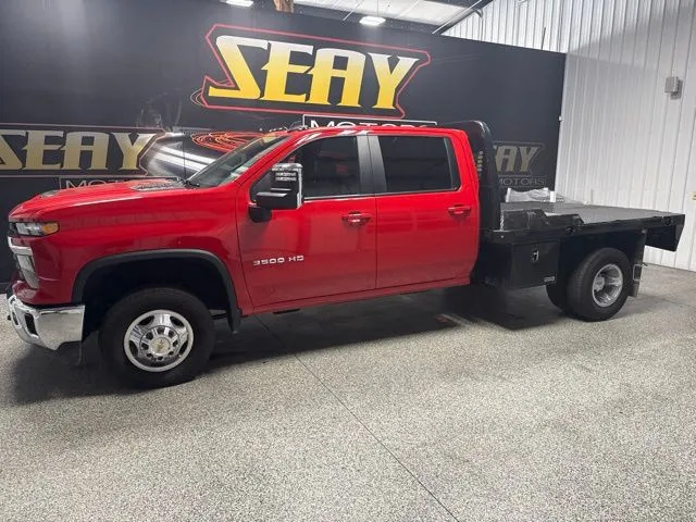 2024 Chevrolet Silverado 3500HD LT - Photo 2